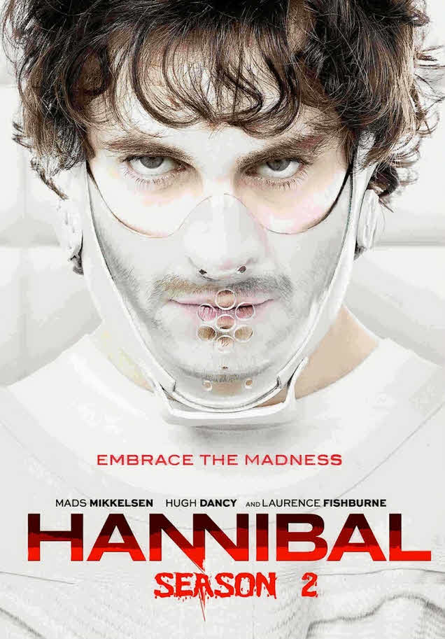 مشاهدة مسلسل Hannibal الموسم الثاني الحلقة 13
