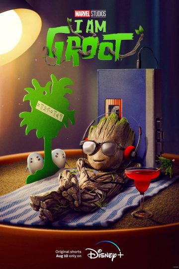 I Am Groot الموسم الاول الحلقة 4