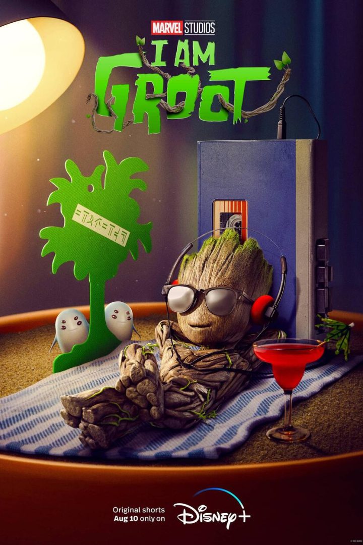 مشاهدة مسلسل I Am Groot الموسم الاول الحلقة 3
