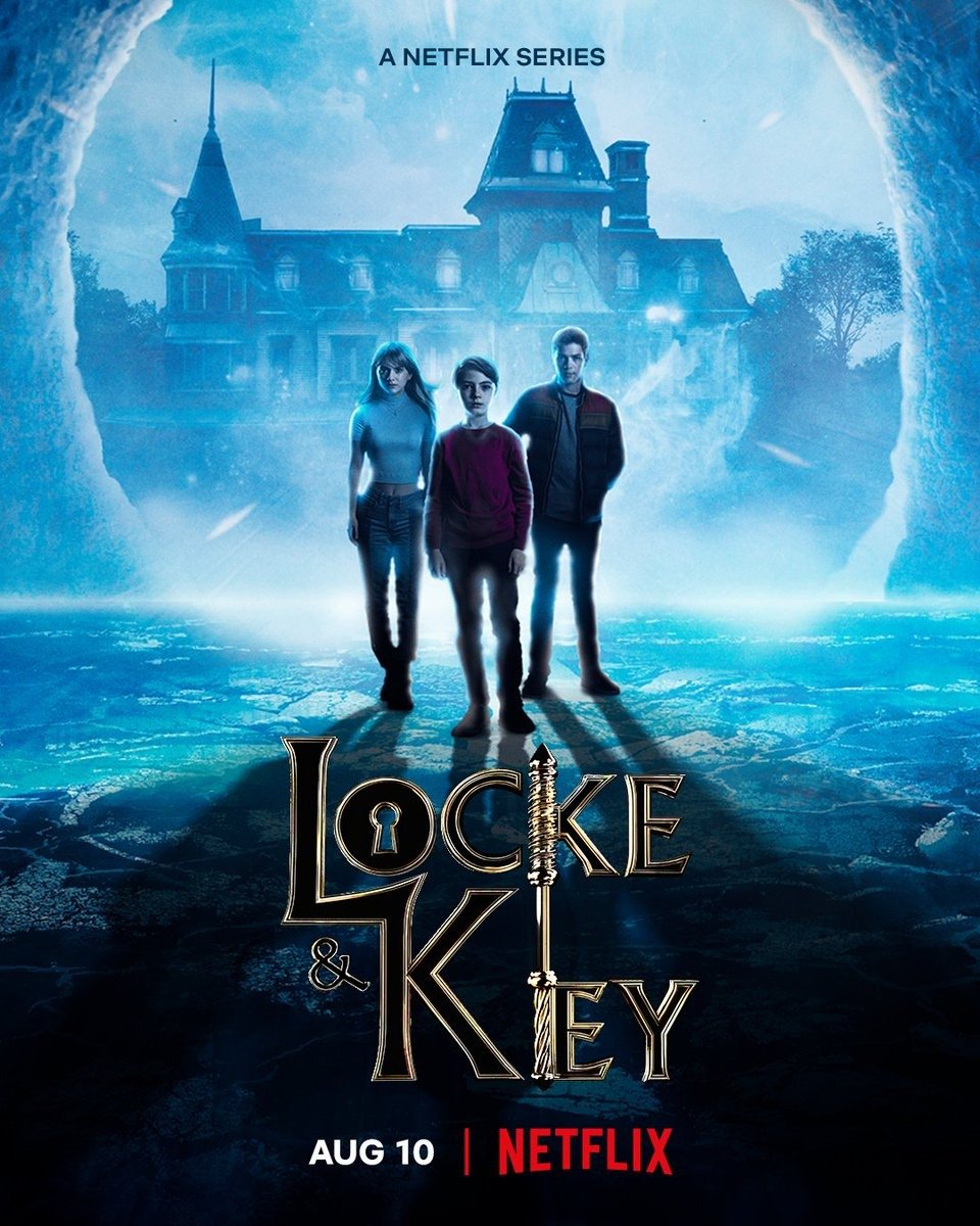 مسلسل Locke And Key