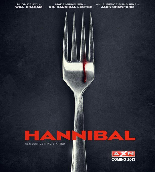 مشاهدة مسلسل Hannibal الموسم الاول الحلقة 13