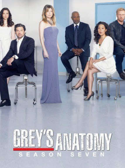 مشاهدة مسلسل Grey's Anatomy الموسم السابع الحلقة 3