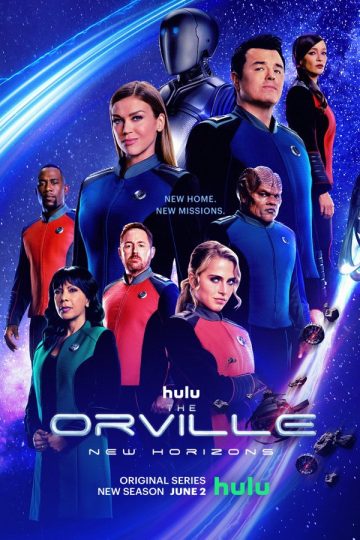 The Orville الموسم الثالث الحلقة 6