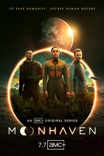 Moonhaven الموسم الاول الحلقة 6