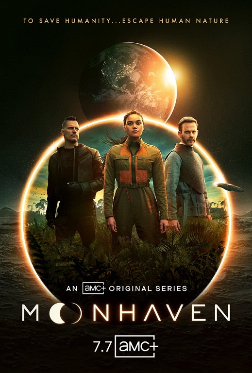 مشاهدة مسلسل Moonhaven الموسم الاول الحلقة 3