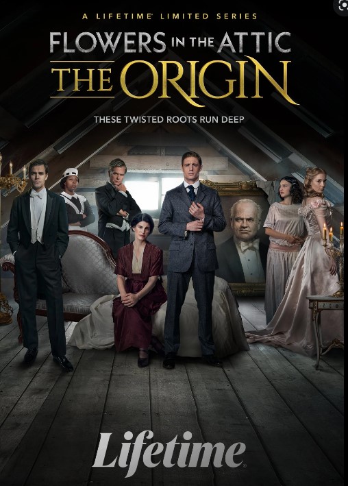 مشاهدة مسلسل Flowers in the Attic: The Origin الموسم الاول الحلقة 2
