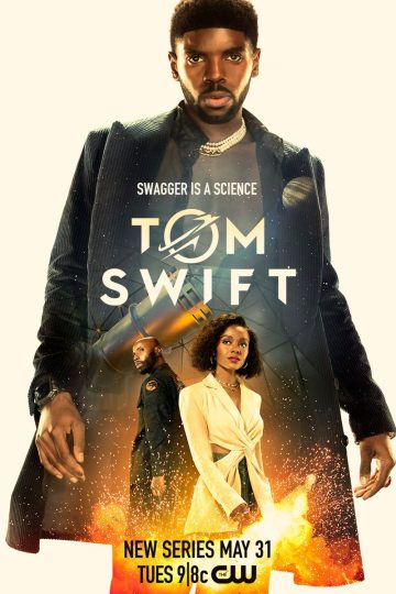 Tom Swift الموسم الاول الحلقة 6