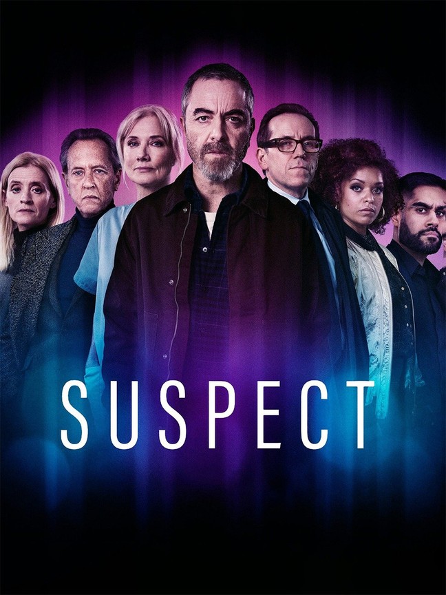 مشاهدة مسلسل Suspect الموسم الاول الحلقة 1