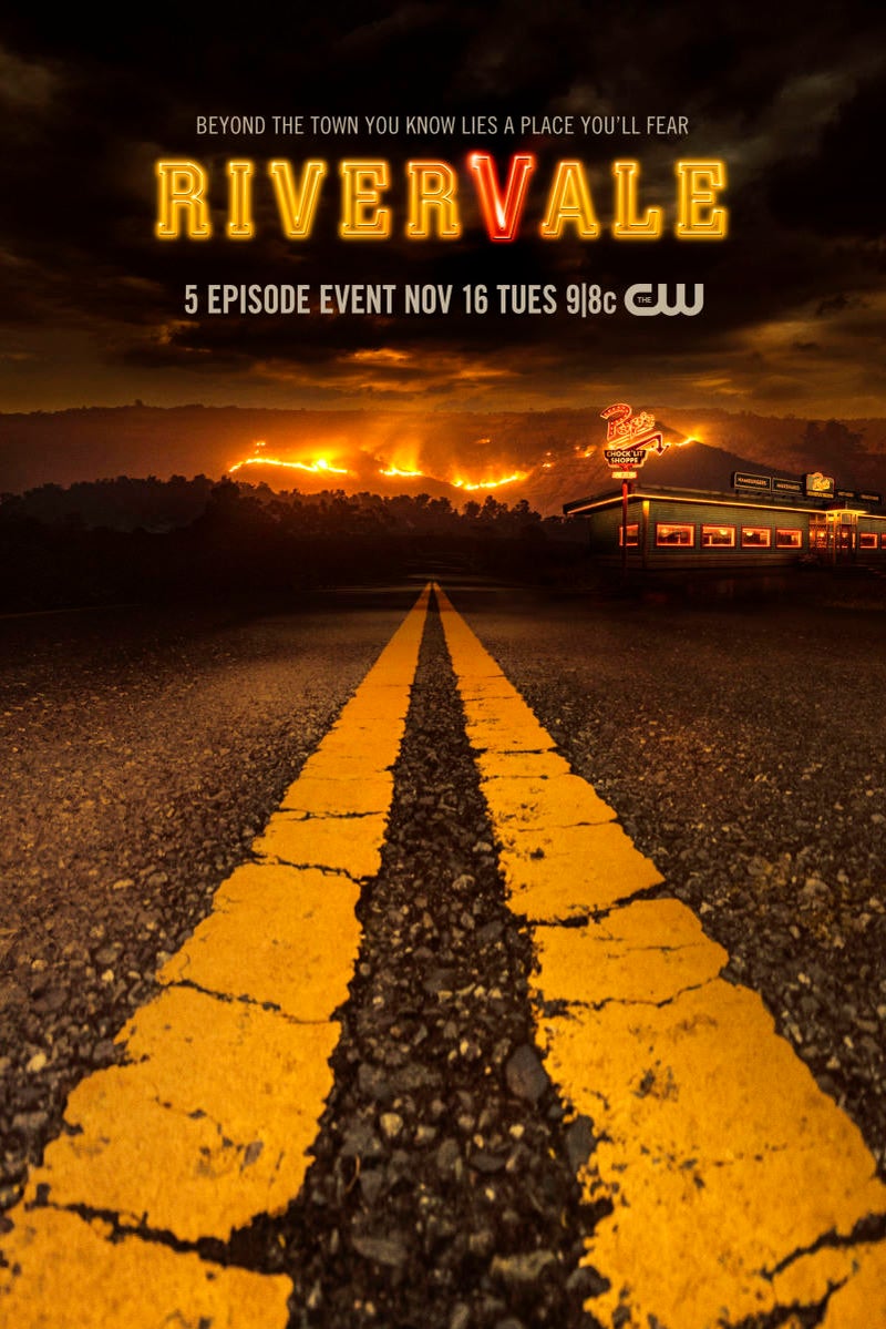 مسلسل Riverdale الموسم السادس 6