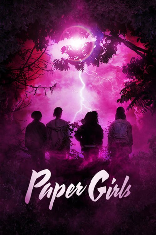 مشاهدة مسلسل Paper Girls الموسم الاول الحلقة 7