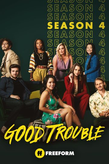 Good Trouble الموسم الرابع الحلقة 17