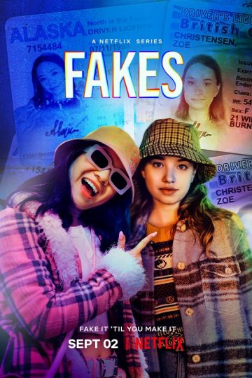 Fakes الموسم الاول الحلقة 2