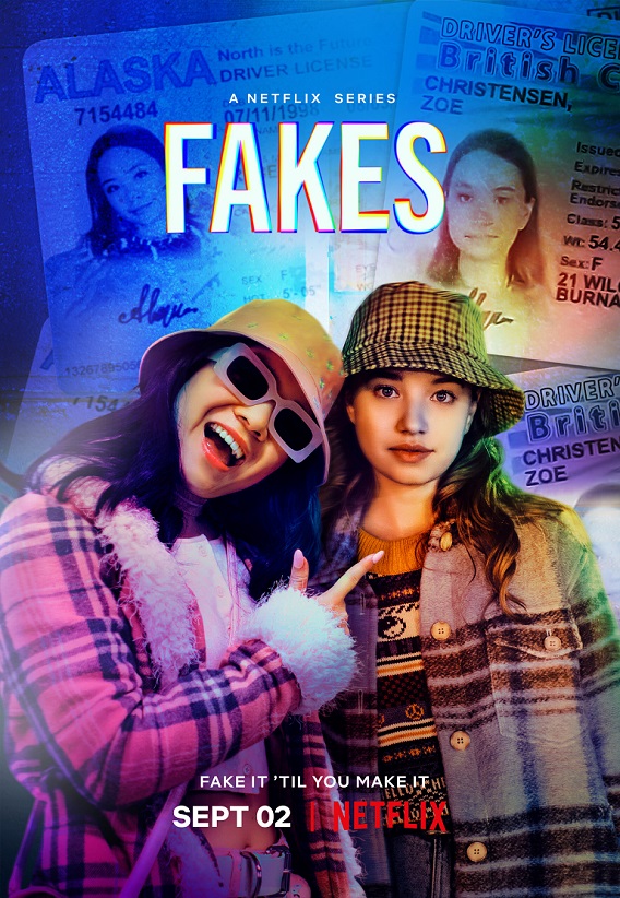 مشاهدة مسلسل Fakes الموسم الاول الحلقة 4