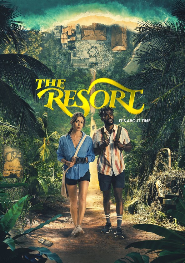مشاهدة مسلسل The Resort الموسم الاول الحلقة 3