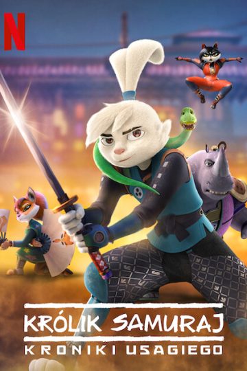 Samurai Rabbit: The Usagi Chronicles الموسم الثاني الحلقة 10