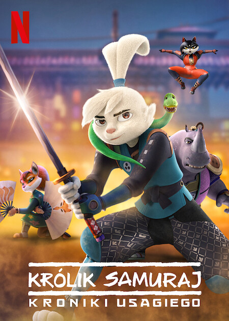 مشاهدة مسلسل Samurai Rabbit: The Usagi Chronicles الموسم الثاني الحلقة 7