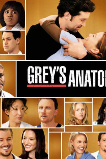 Grey’s Anatomy الموسم الخامس الحلقة 1