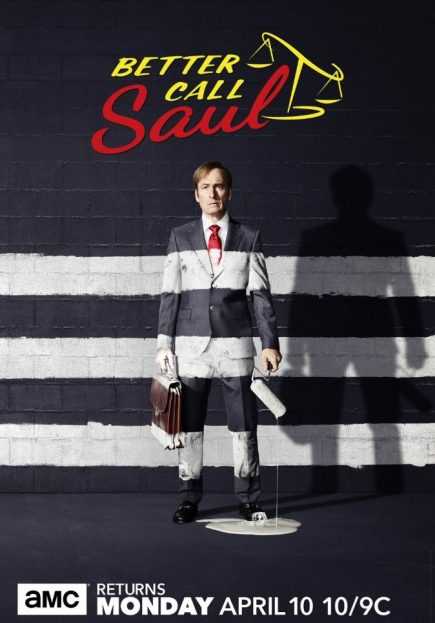 مشاهدة مسلسل Better Call Saul الموسم الثالث الحلقة 8