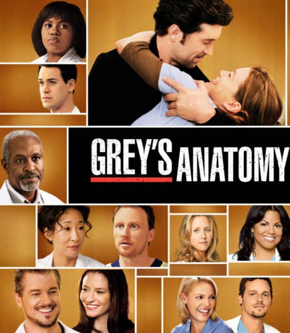 مشاهدة مسلسل Grey's Anatomy الموسم الخامس الحلقة 1