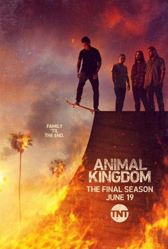 مسلسل Animal Kingdom