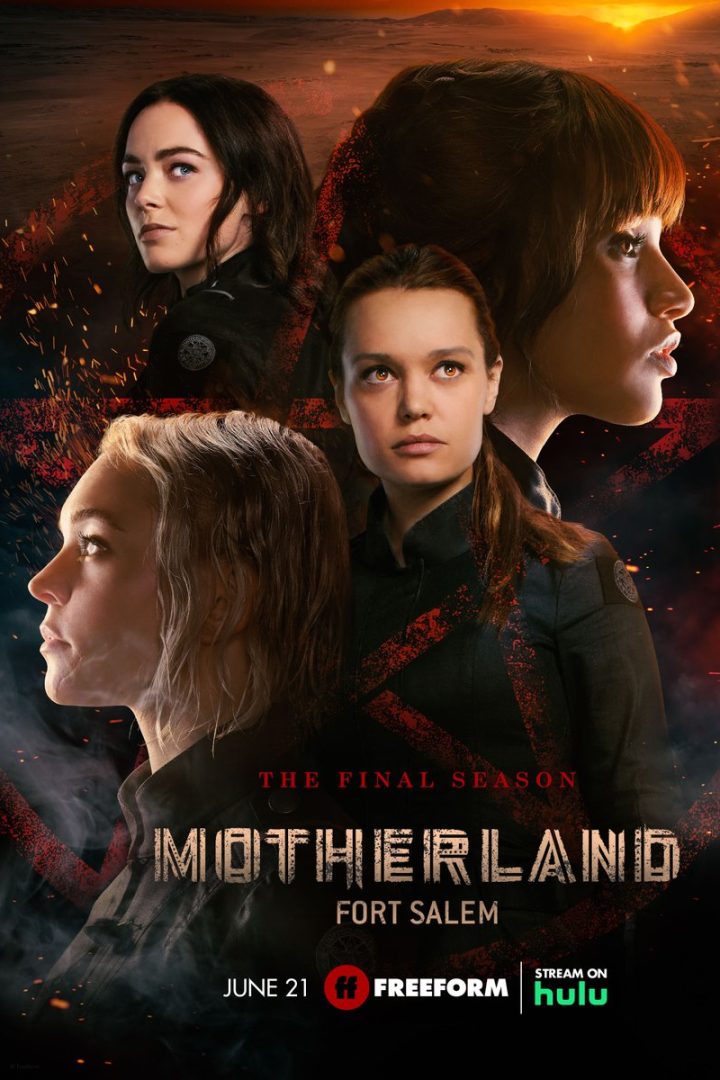 مشاهدة مسلسل Motherland: Fort Salem الموسم الثالث الحلقة 5