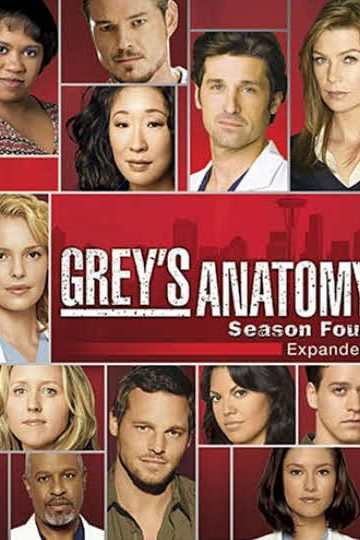 Grey’s Anatomy الموسم الرابع الحلقة 11
