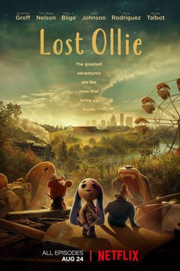 Lost Ollie الموسم الاول الحلقة 3