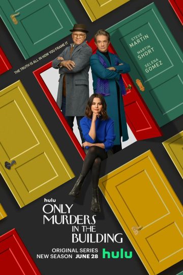 Only Murders in the Building الموسم الثاني الحلقة 10