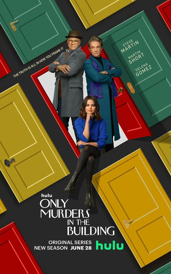 مشاهدة مسلسل Only Murders in the Building الموسم الثاني الحلقة 9
