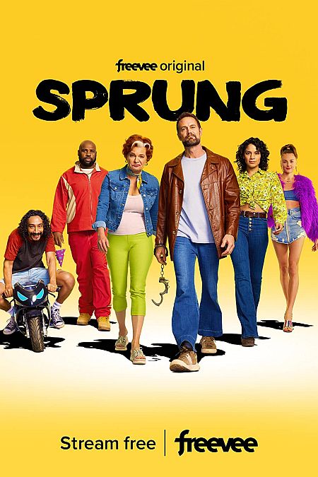 مشاهدة مسلسل Sprung الموسم الاول الحلقة 3