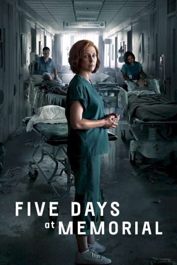 Five Days at Memorial الموسم الاول الحلقة 3
