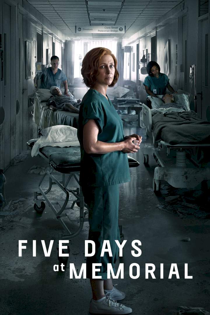مسلسل Five Days at Memorial