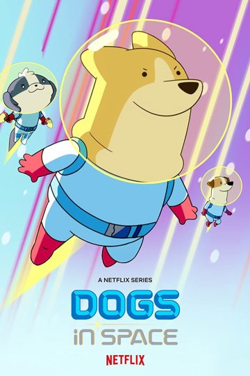 Dogs in Space الموسم الثاني الحلقة 8