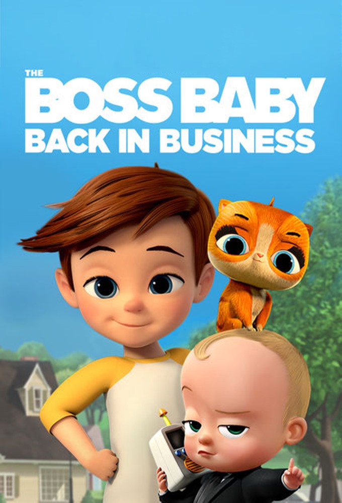 مشاهدة مسلسل The Boss Baby: Back in Business الموسم الثالث الحلقة 2