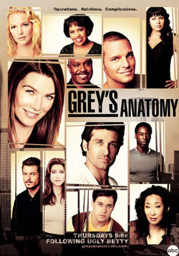 مشاهدة مسلسل Grey's Anatomy الموسم الثالث الحلقة 25