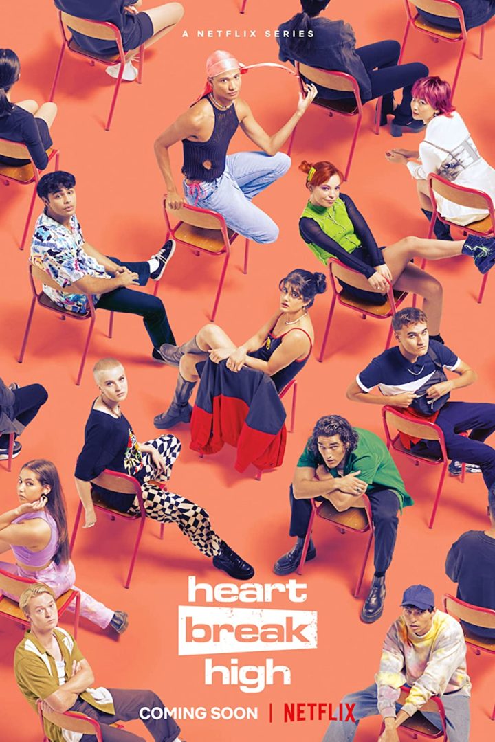 مشاهدة مسلسل Heartbreak High الموسم الاول الحلقة 4
