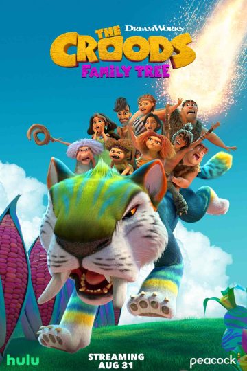 The Croods: Family Tree الموسم الرابع الحلقة 4