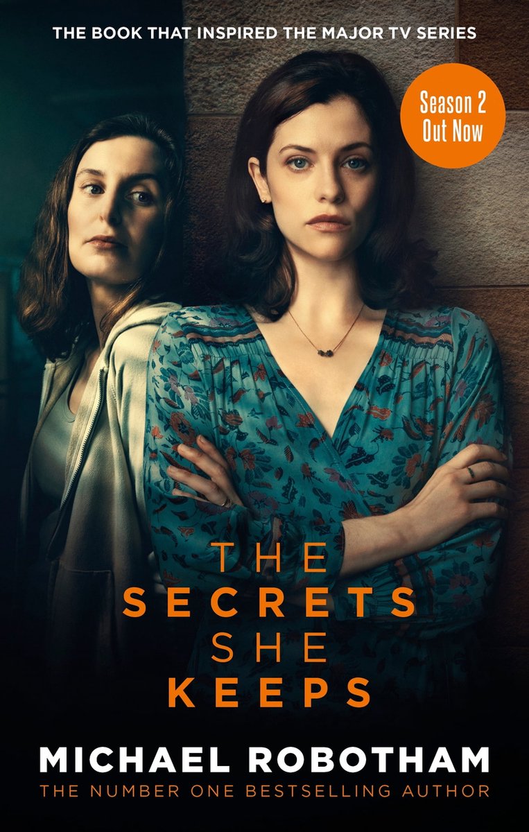 مسلسل The Secrets She Keeps الموسم الثاني 2