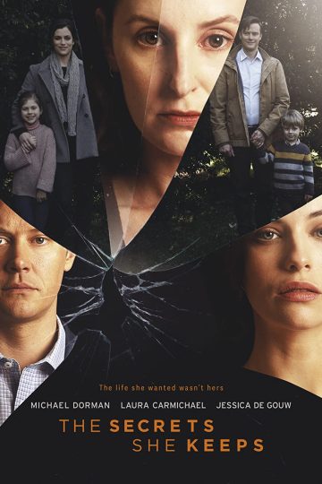 The Secrets She Keeps الموسم الاول الحلقة 4