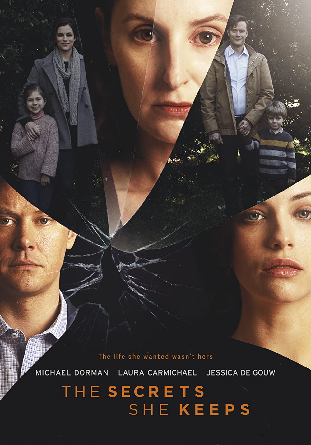 مسلسل The Secrets She Keeps الموسم الأول 1