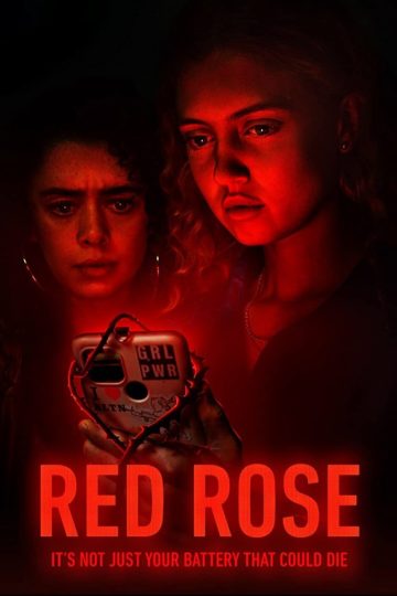 Red Rose الموسم الاول الحلقة 8