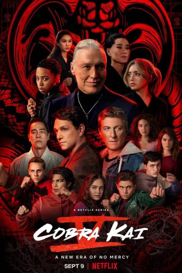 Cobra Kai الموسم الخامس الحلقة 9
