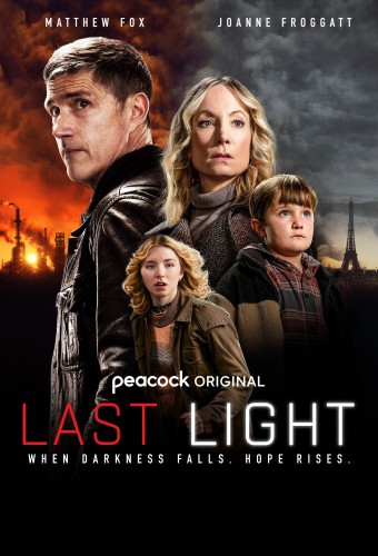 Last Light الموسم الاول الحلقة 2