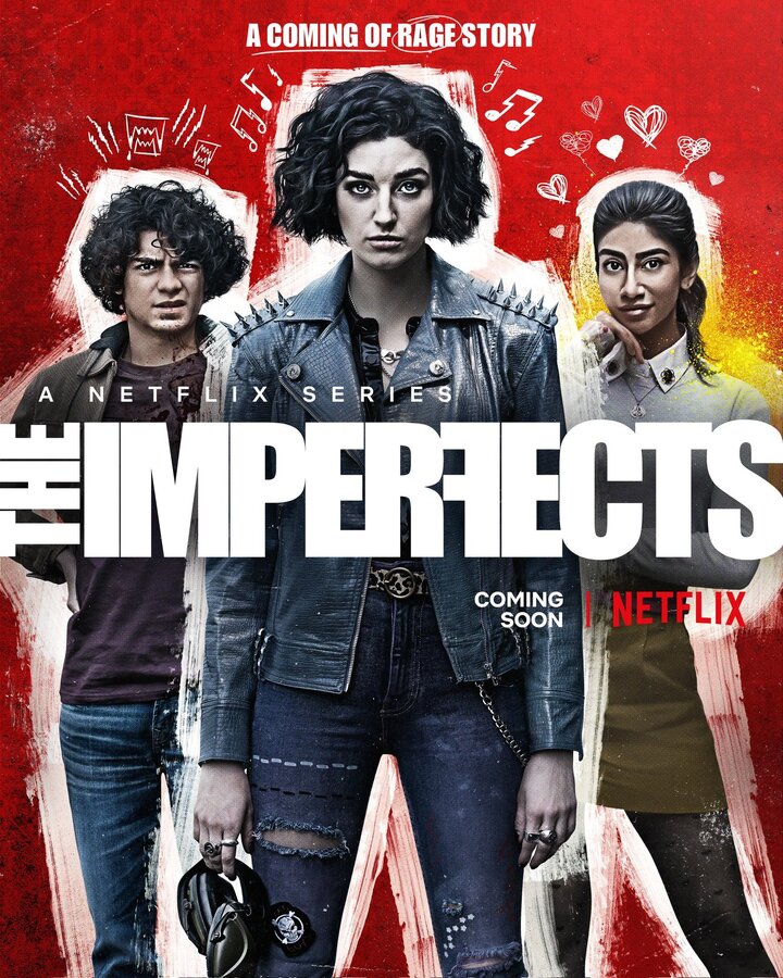 مشاهدة مسلسل The Imperfects الموسم الاول الحلقة 2