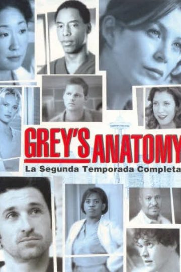 Grey’s Anatomy الموسم الثاني الحلقة 26