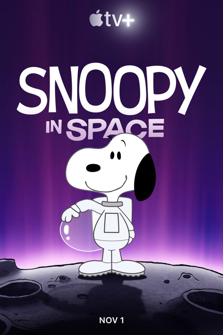 مشاهدة مسلسل Snoopy In Space الموسم الاول الحلقة 1