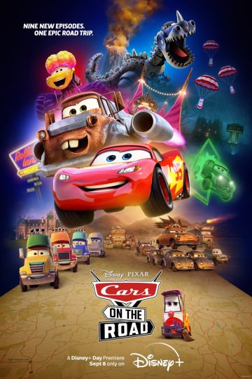 Cars on the Road الموسم الاول الحلقة 6