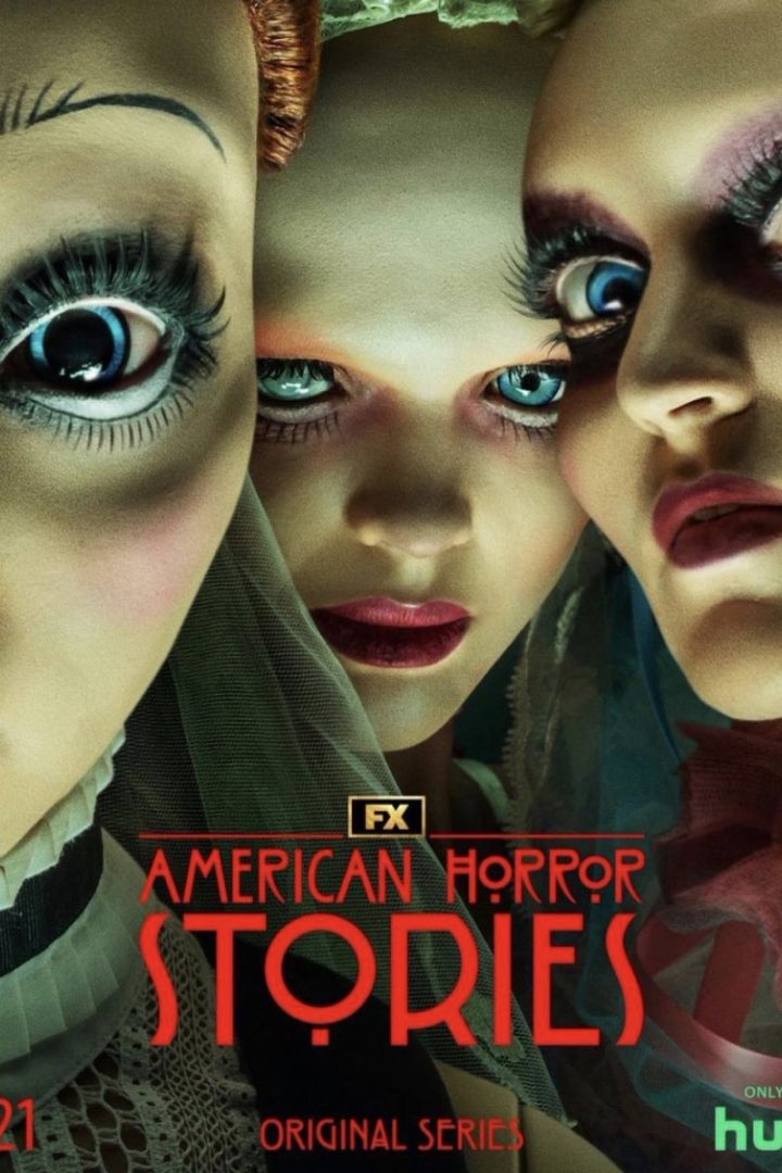 مشاهدة مسلسل American Horror Stories الموسم الثاني الحلقة 2