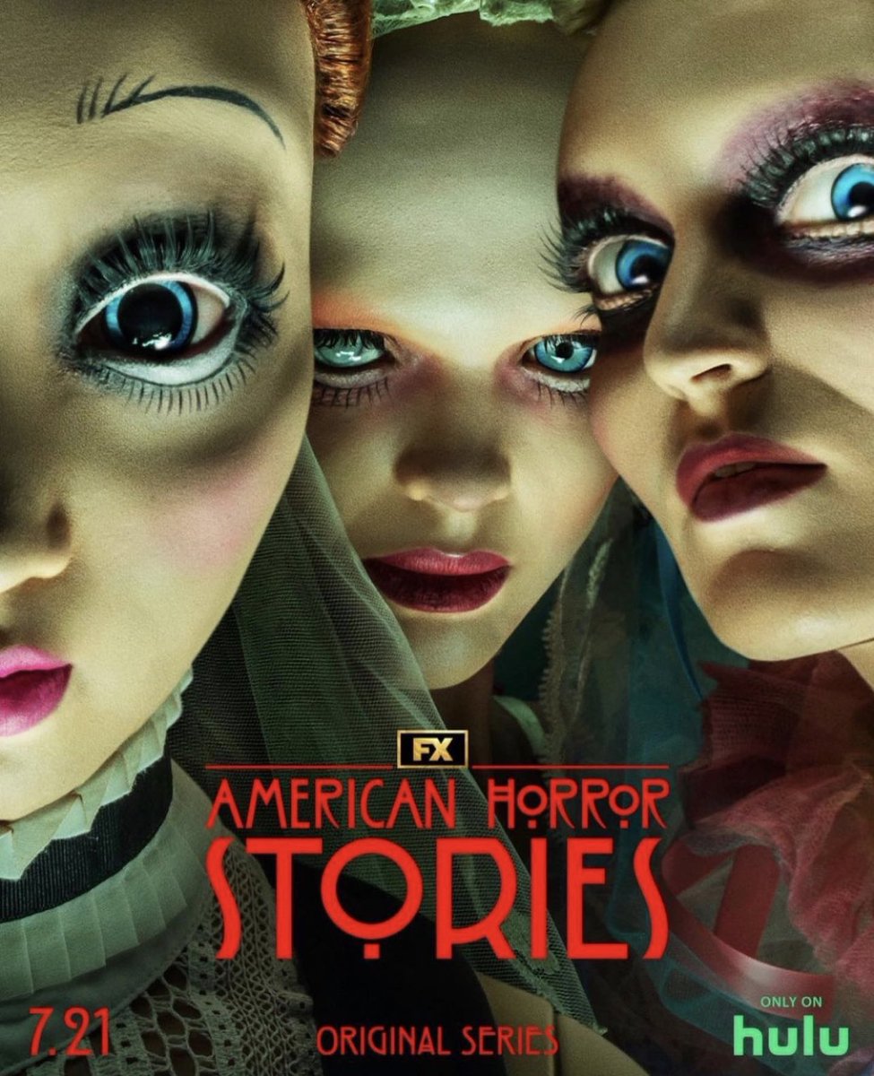 مسلسل American Horror Stories الموسم الثاني 2