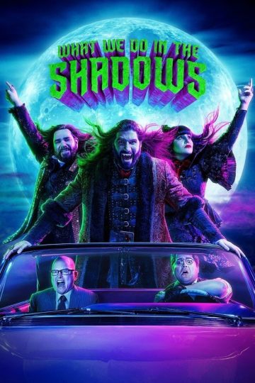 What We Do in the Shadows الموسم الرابع الحلقة 1